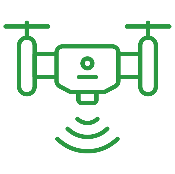 SBIR-STTR-Icon_Autonomy Drone Icon