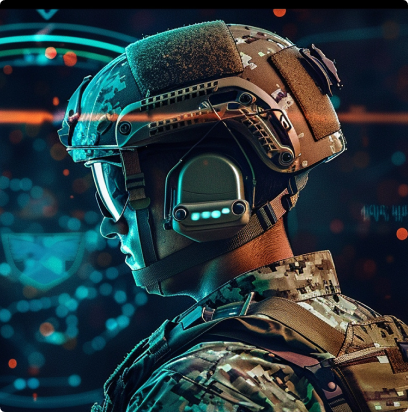 about-pit-army-fuze Soldier in VR helmet