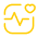 Heart Graph Icon